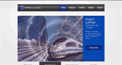 Desktop Screenshot of kpmc.com